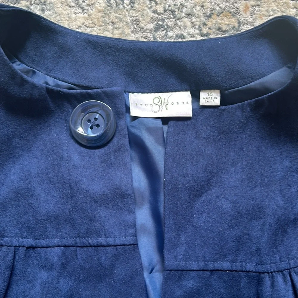 Studio Works Jacket - Picture 3 of 4